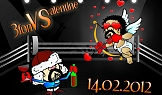 3fon VS velentine