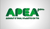 Светещи обемни букви - АРЕА дом