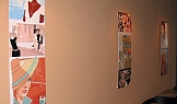 Интериорни пана BAR CODE - гр. Варна, 2005г.