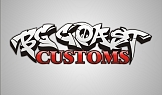 Лого дизайн - BG COAST CUSTOM