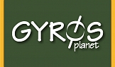 Външна реклама - GYROS planet - гр. София, 2010г.
