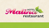 Лого дизайн - Hotel Malina