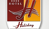 Хотел Holiday лого