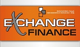 Външна реклама - EXCHANGE FINANCE - клон Екзарх Йософ (Шишкова градинка)