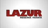 Светещи обемни букви - Мебелна палата LAZUR