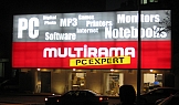 Реализиран проект магазин MULTIRAMA, гр.Плевен, 2008г.