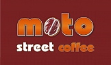 Лого дизайн - Moto street coffee