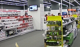 Магазин MULTIRAMA, The MALL - гр. София, 2010г.