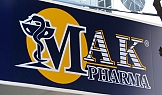 Светеща касета, Аптека MAK PHARMA