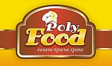 Лого дизайн - Poly Food