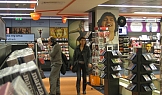 Интериор,  магазин Public, гр. Варна 2009г.