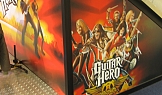 Guitar hero, магазин Public, гр. Варна, 2009г.
