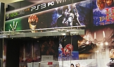 Стена игри, pvc фолио каширано върху forex, магазин Public, гр. Варна, 2009г.