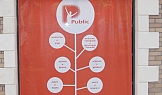 Винилна мрежа, клиент Public