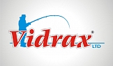 Обемно светещо лого - Vidrax