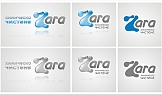 Лого Zara