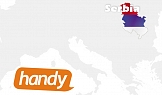 Магазини на Handy в Сърбия