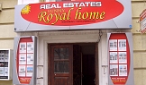 Външна реклама на Sunny Royal Home